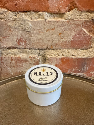 No. 73 Tin Candle