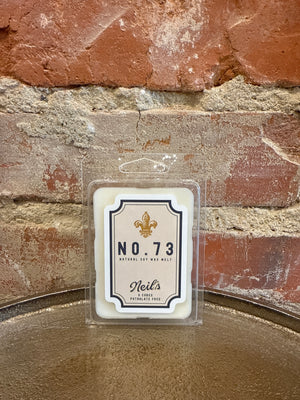 No. 73 Wax Melts