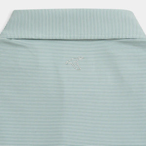 Club Pinstripe Performance Polo