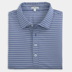 Campus Stripe Polo
