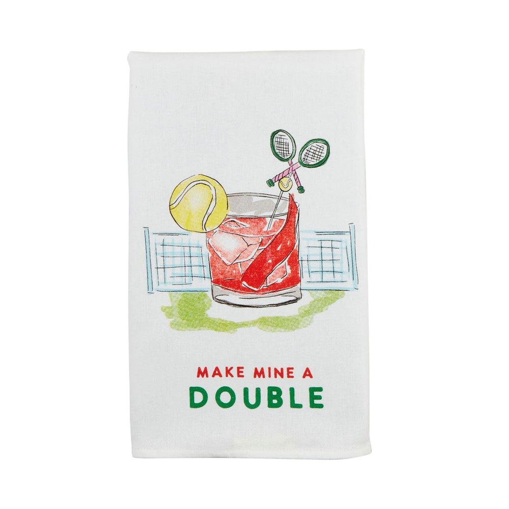 MINE A DOUBLE PRO SHOP TOWEL