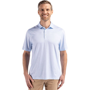 Cutter & Buck Pike Eco Diamond Dot Print Mens Polo