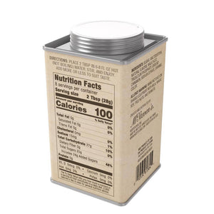 Ciderworks Cinnamon Spiced Apple Cider Mix (8oz Tins)