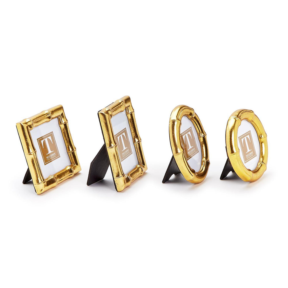 Mini Gold Bamboo Frame