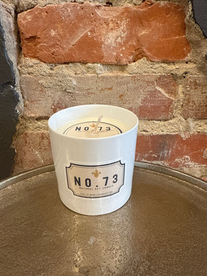No. 73 Ceramic Candle
