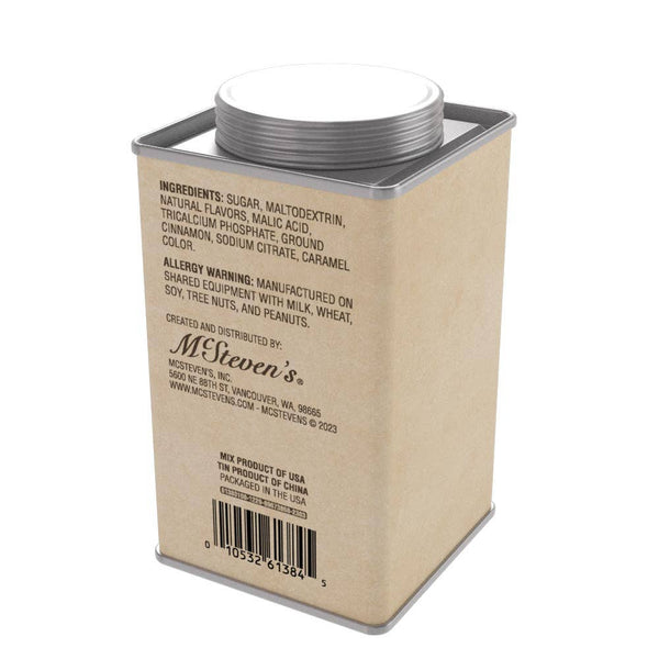 Ciderworks Cinnamon Spiced Apple Cider Mix (8oz Tins)