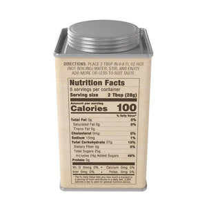 Ciderworks Cinnamon Spiced Apple Cider Mix (8oz Tins)