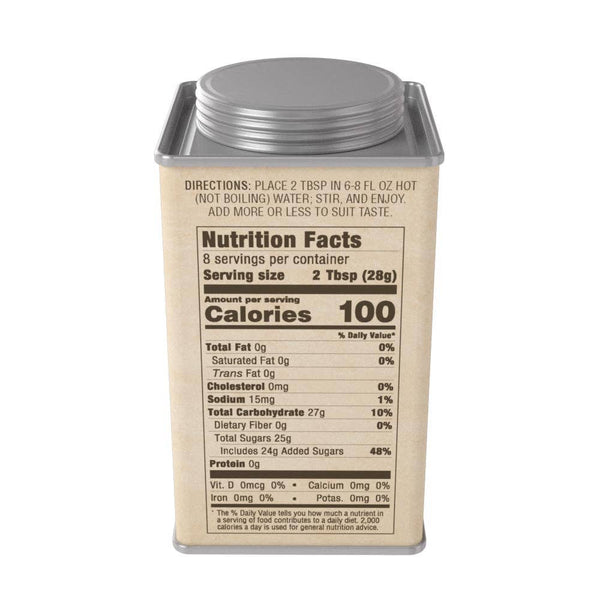 Ciderworks Cinnamon Spiced Apple Cider Mix (8oz Tins)