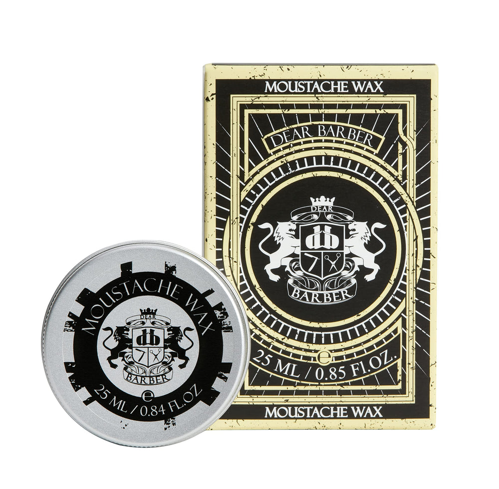 Dear Barber Moustache Wax 0.85 fl oz