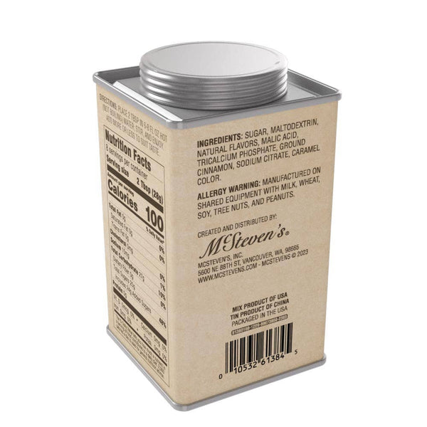 Ciderworks Cinnamon Spiced Apple Cider Mix (8oz Tins)