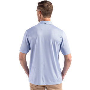 Cutter & Buck Pike Eco Diamond Dot Print Mens Polo