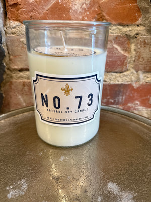 No. 73 Classic Candle