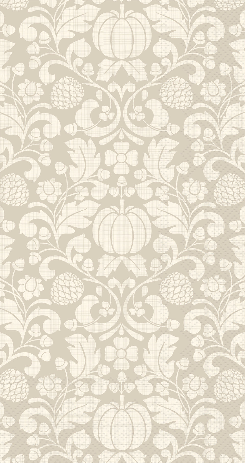 Francis Cream Guest Towel