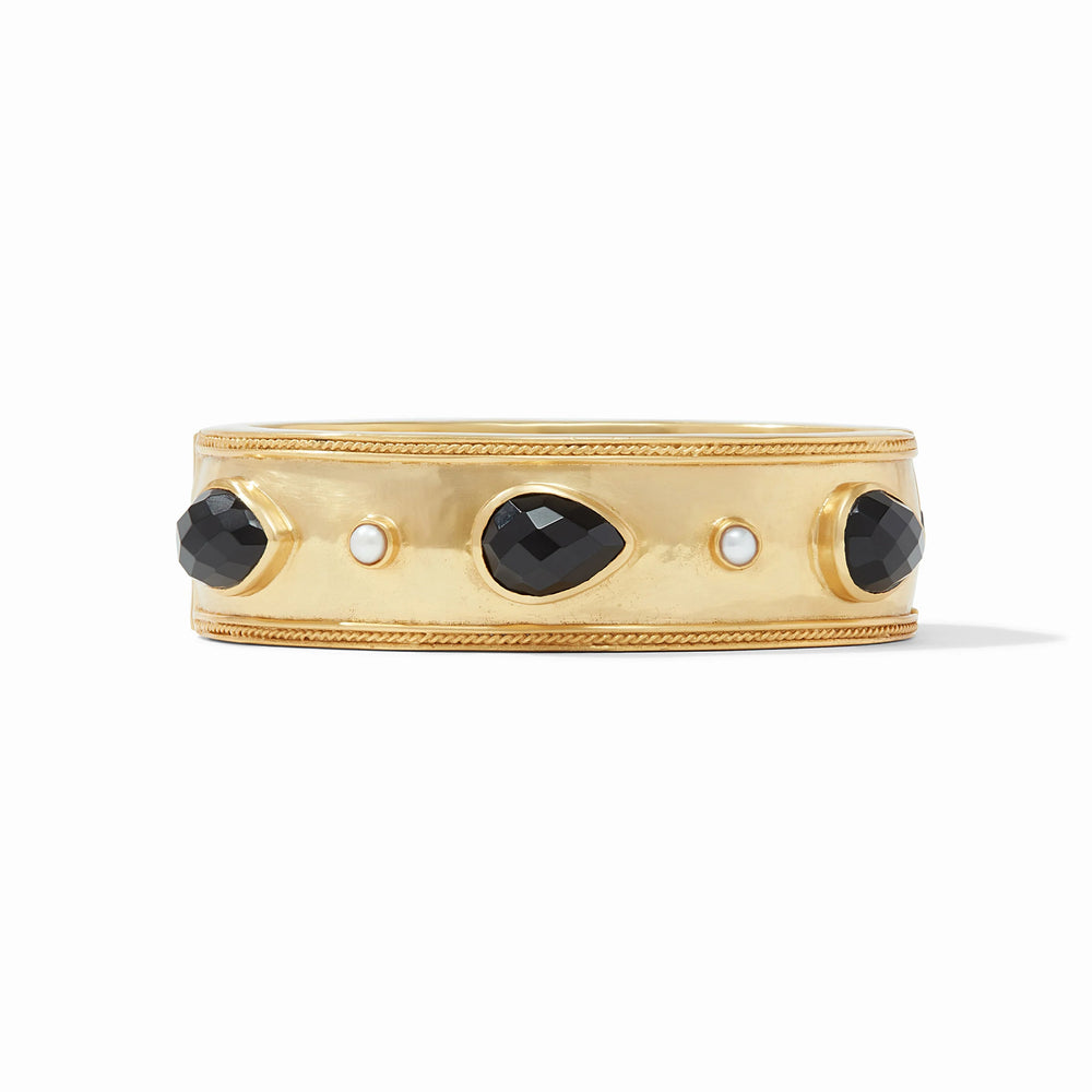 Cannes Statement Hinge Bangle