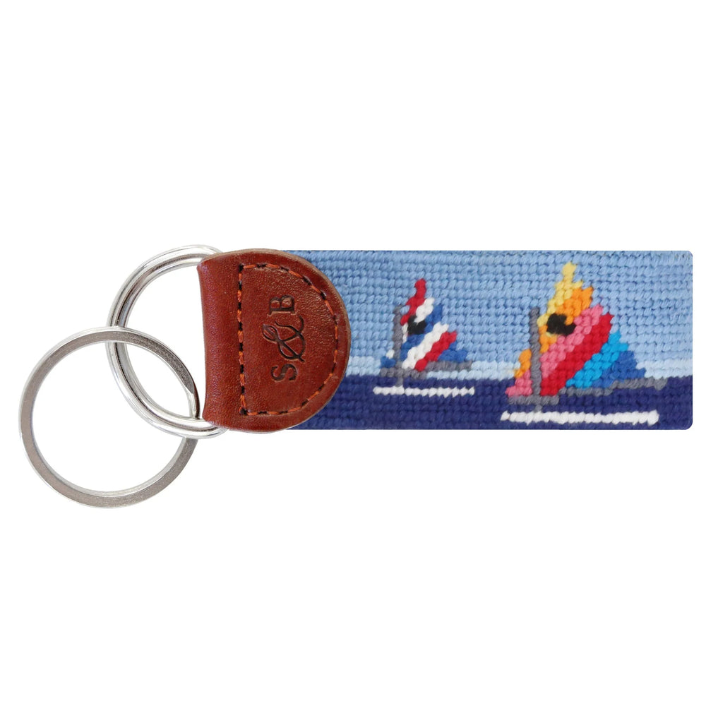 Day Sailor Key Fob
