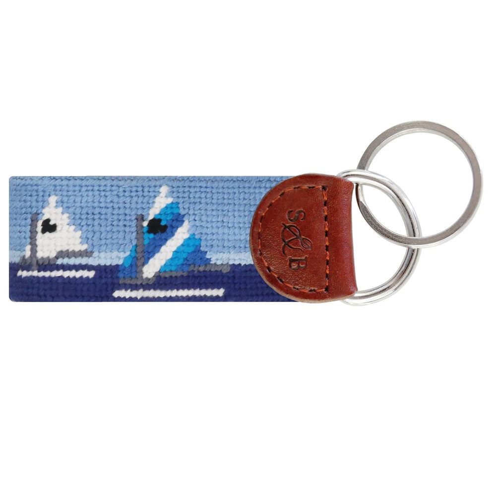 Day Sailor Key Fob