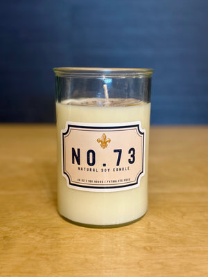 No. 73 Classic Candle