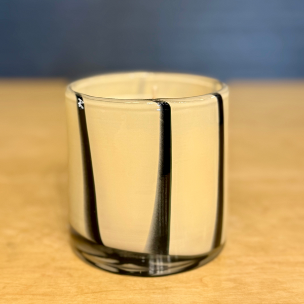 No. 73 Striped Candle