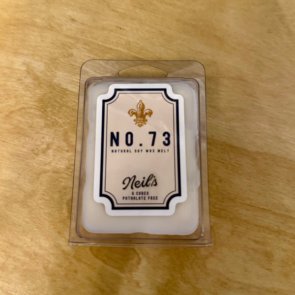 No. 73 Wax Melts