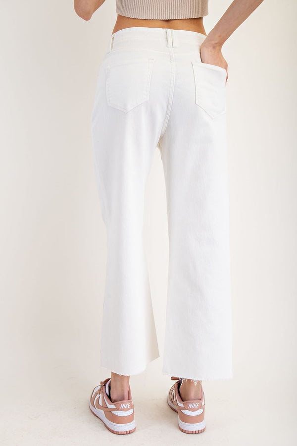 Soft Washed Slant Pocket Pants