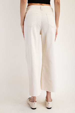 Soft Washed Slant Pocket Pants