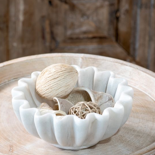 Kangura Scallop Bowl