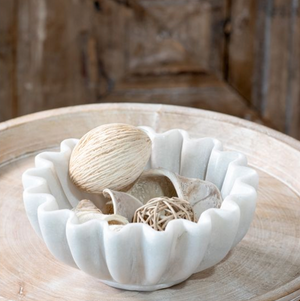 Kangura Scallop Bowl