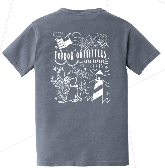 Carolina In My Mind Tee