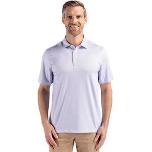 Cutter & Buck Pike Eco Diamond Dot Print Mens Polo