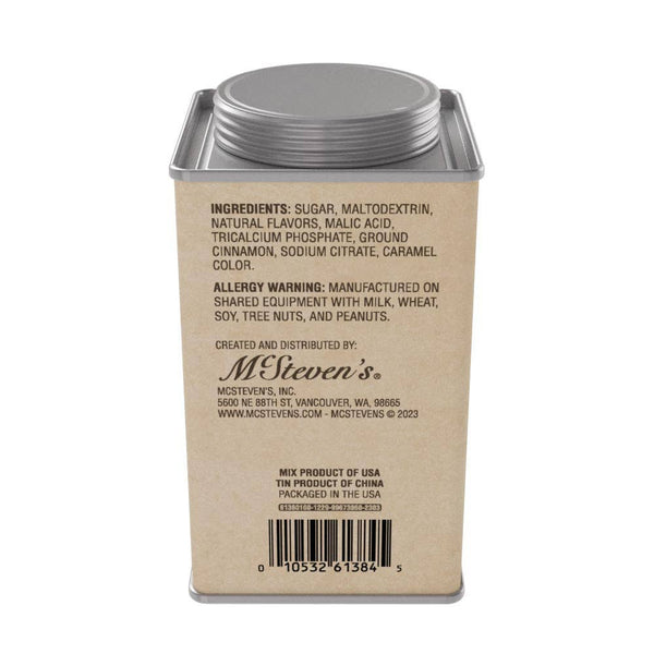 Ciderworks Cinnamon Spiced Apple Cider Mix (8oz Tins)