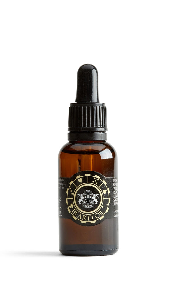 Beard Oil (30ml/1.01Fl.oz.)