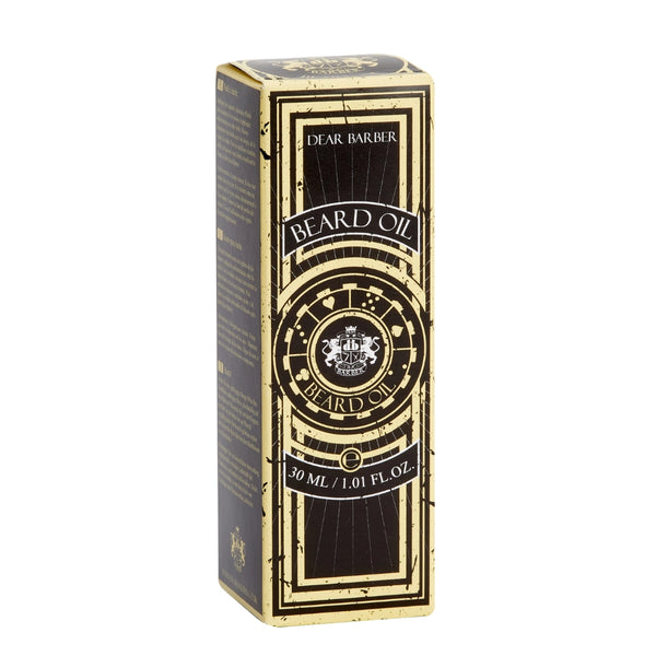 Beard Oil (30ml/1.01Fl.oz.)