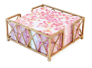 Arch Cocktail Caddy Gold Leaf