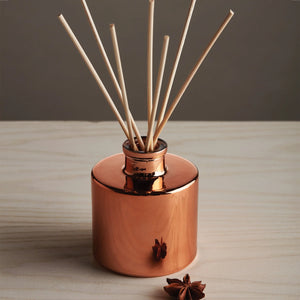Simmered Cider Reed Diffuser, Petite