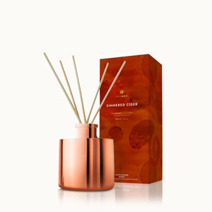 Simmered Cider Reed Diffuser, Petite