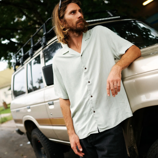 Men's Button Downs