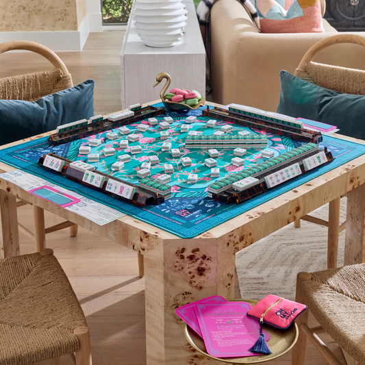Oh My Mahjong