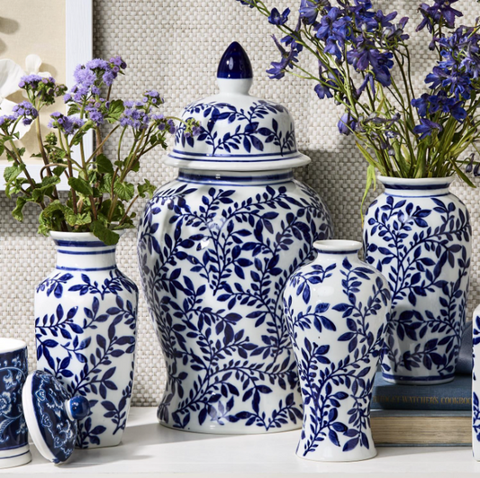 Pottery & Vases
