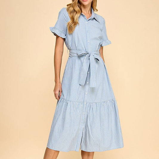 Women's Midi Dress