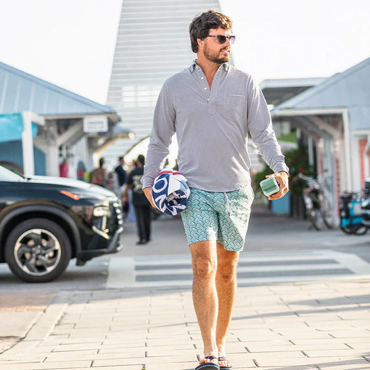 Men's Button Down