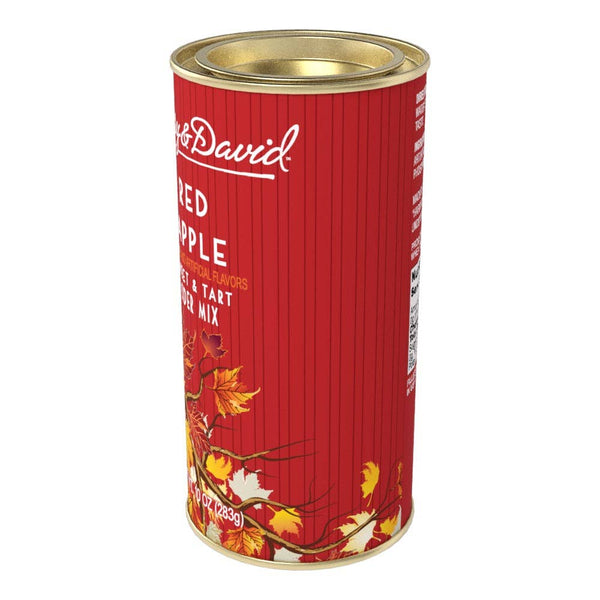 H&D® Fall Red Apple Cider Mix (10oz Tins)