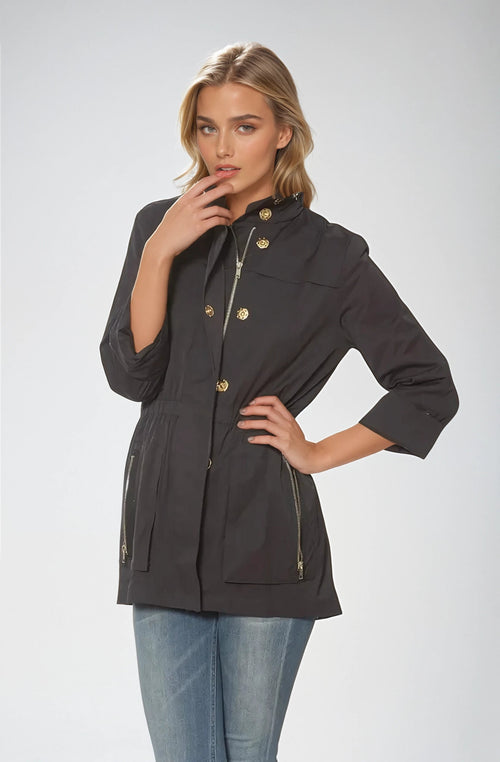 Tess Rain Jacket