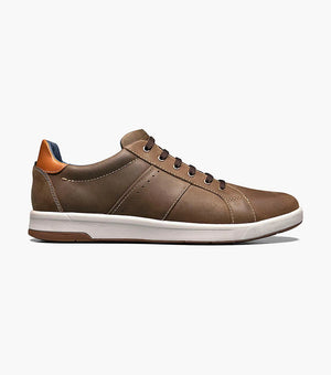 Crossover Lace to Toe Sneaker