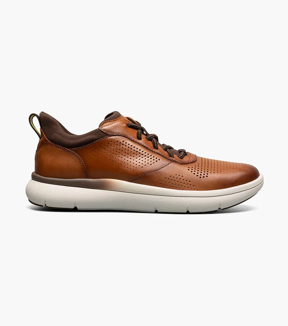 Fleet Perf Toe Elastic Lace Sneaker