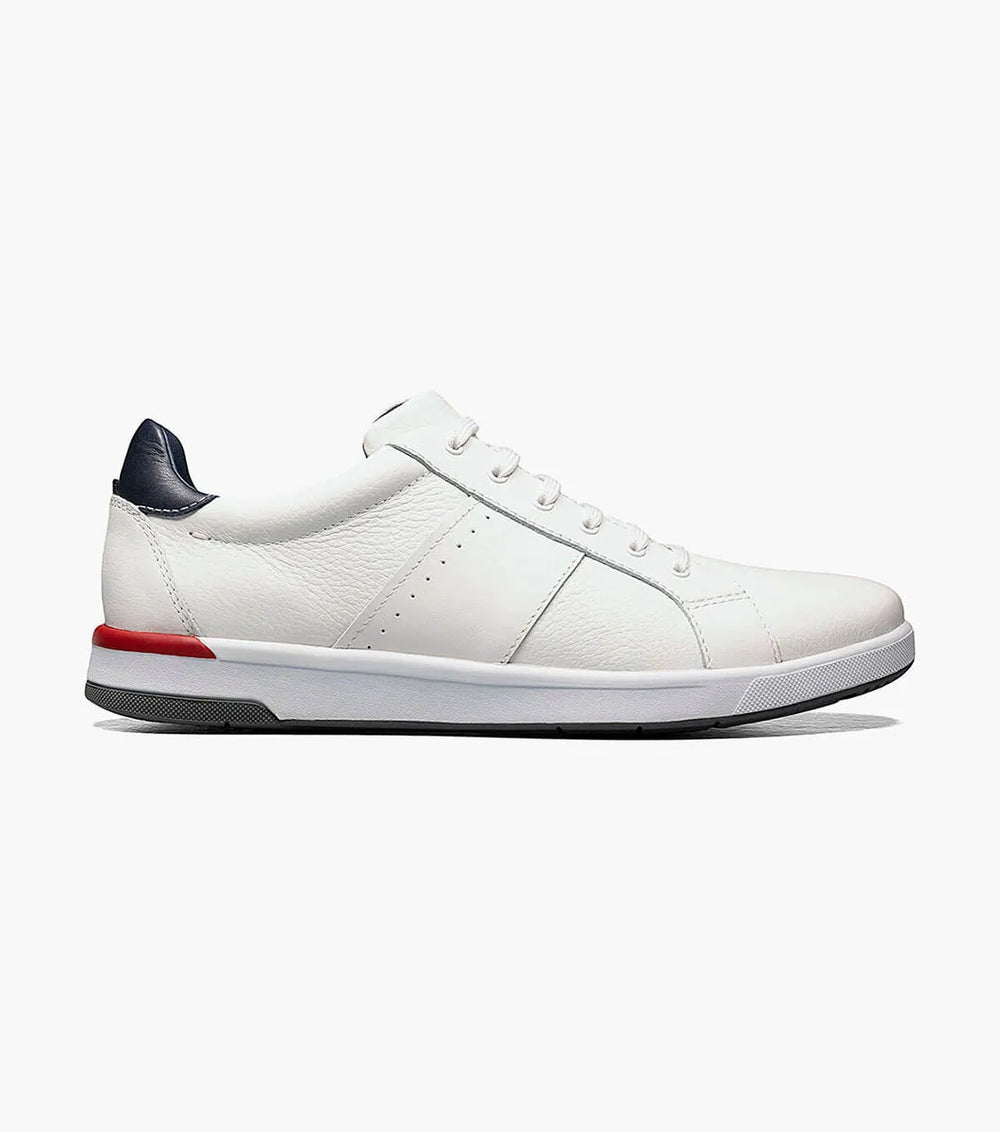 Crossover Lace to Toe Sneaker