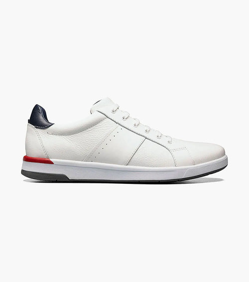 Crossover Lace to Toe Sneaker