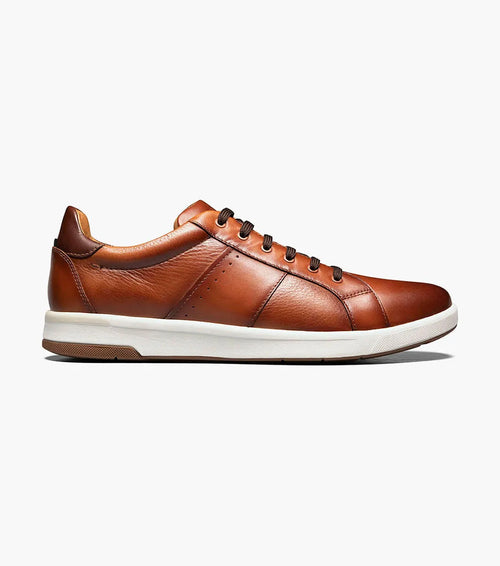 Crossover Lace to Toe Sneaker