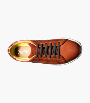 Crossover Lace to Toe Sneaker