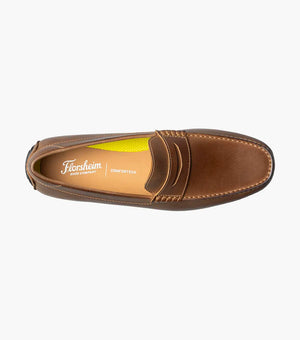 Motor Smooth Mox Toe Penny Driver