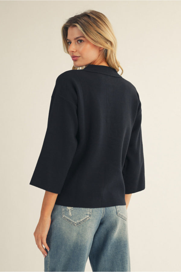 Polo Pearl Sweater